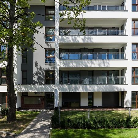 Bookowska Apartments Poznan Exterior foto