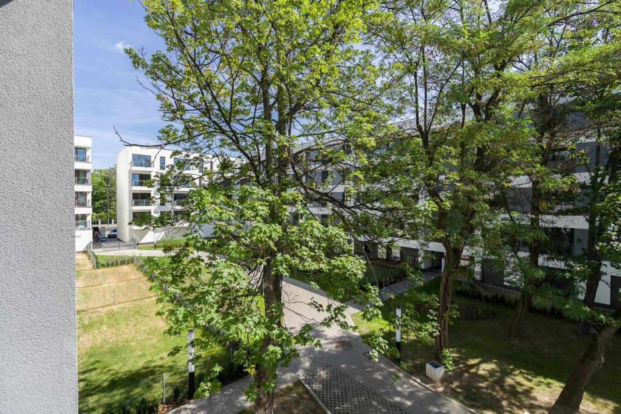 Bookowska Apartments Poznan Exterior foto