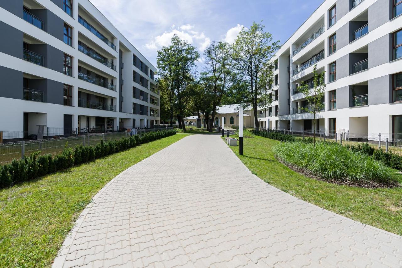 Bookowska Apartments Poznan Exterior foto