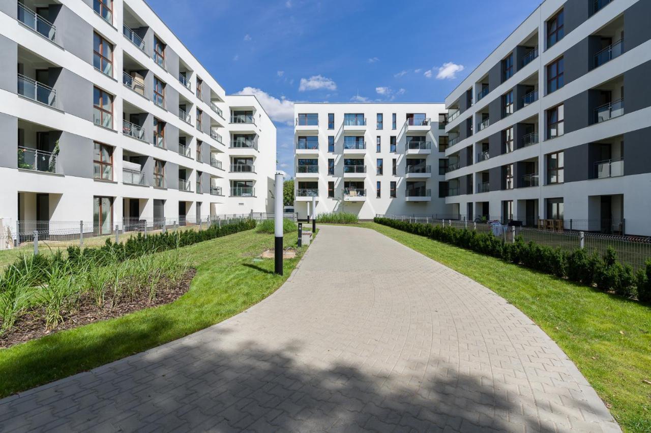 Bookowska Apartments Poznan Exterior foto